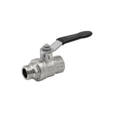 Кран шаровой ELSEN Strong T 1 1/4" НВ ручка-рычаг