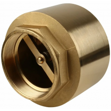 Клапан обратный с металлическим седлом ITAP 3" (34823)