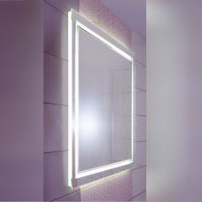 Зеркало Эстель-2 60 с подсветкой LED, на взмах руки