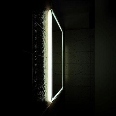 Зеркало Эстель-1 60 с подсветкой LED, на взмах руки