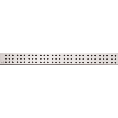 Решетка для водоотводящего желоба (Нержавеющая сталь глянцевая), арт. CUBE-650L