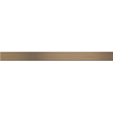 Решетка для водоотводящего желоба (Нержавеющая сталь матовая под бронзу), арт. DESIGN-1150ANTIC