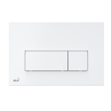 Кнопка управления для скрытых систем инсталляции, белый глянец, арт. M570