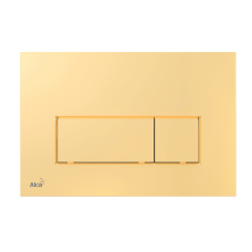 Кнопка управления для скрытых систем инсталляции, золотой-глянец, арт.M575