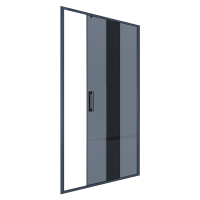 Дверь в нишу Alex Baitler AB64B110 (1100*2000) тонированное, двери раздвижные
