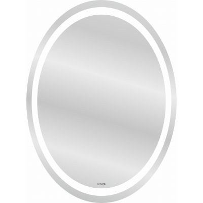 Зеркало Cersanit LED DESIGN 040 57 с подсветкой овальное