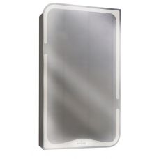 Зеркало-шкаф Cersanit BASIC 50 без подсветки левая белый (выведен из ассортимента)