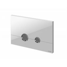 Кнопка Cersanit STERO для LINK PRO/VECTOR/LINK/HI-TEC стекло белый